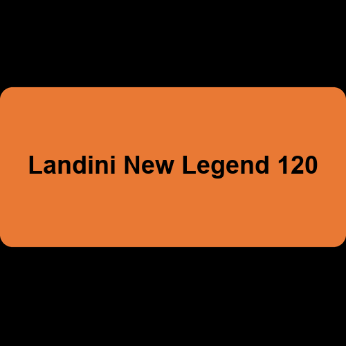 Landini New Legend 120